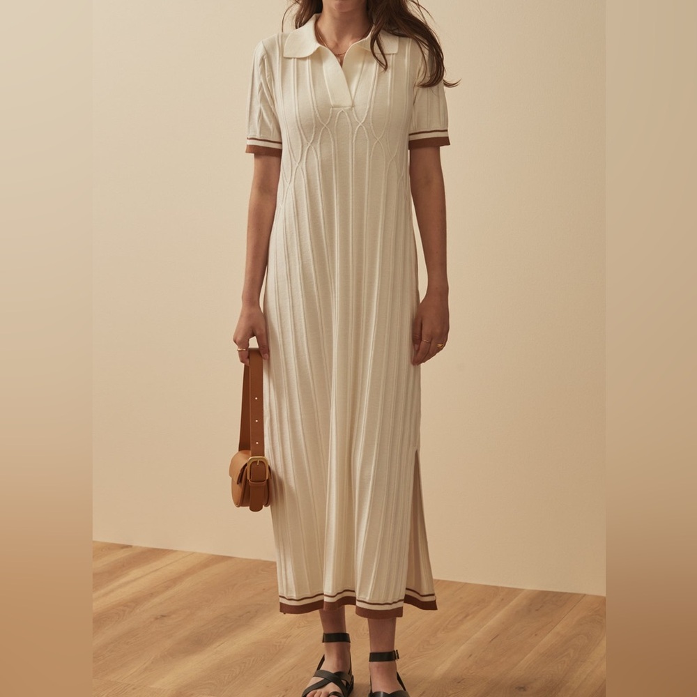 Sancia Liona Polo Dress